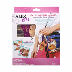 Juratoys Corky - Bijoux Chien En Liège, 8 an(s), Multicolore, 1 pièce(s)