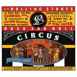 Universal Music The Rolling Stones - Rock'n'Roll Circus, CD