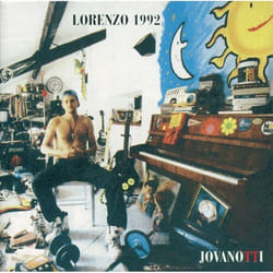 Universal Music Jovanotti - Lorenzo 1992, CD Musique du monde