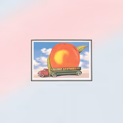 Mercury Allman Brothers Band, The - Eat A Peach (Remastered), Rock, CD, Allman Brothers Band, The, Support physique, 1 disque ...
