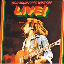 Universal Music Bob Marley &amp; The Wailers - Live!, CD, Musique du monde, CD, Bob Marley &amp; The Wailers, Support physiqu ...