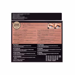 KiSS Magnetic Lashes Cils magnétiques Noir