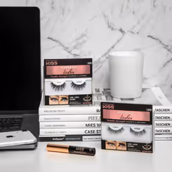 KiSS Magnetic Lashes Cils magnétiques Noir - Vue supplémentaire 4