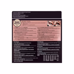 KiSS Magnetic Eyleliner crayon contour des yeux 4 g 01 Strip Lash