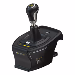 Turtle Beach Levier de vitesse et frein à main pour simulation de course VelocityOne Multi-Shift pour PC Windows, Xbox Series ...