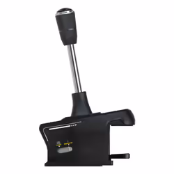 Turtle Beach Levier de vitesse et frein à main pour simulation de course VelocityOne Multi-Shift pour PC Windows, Xbox Series X|S et Xbox One – Levier 7 vitesses + marche arrière H-Gate et séquentiel, frein à main, capteurs magnétiques à effet Hall – Noir