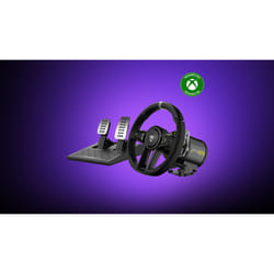 Turtle Beach TBS-0003-05 accessoire de jeux vidéo Noir Bluetooth/RF/USB Boîte de vitesses + pédales Android, PC, Xbox One, Xbox One S, Xbox One X, Xbox Series S, Xbox Series X