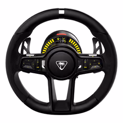 Turtle Beach TBS-0003-05 accessoire de jeux vidéo Noir Bluetooth/RF/USB Boîte de vitesses + pédales Android, PC, Xbox One, Xbox One S, Xbox One X, Xbox Series S, Xbox Series X - Vue supplémentaire 2