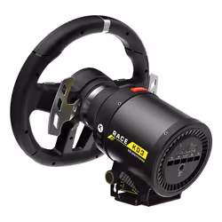 Turtle Beach TBS-0003-05 accessoire de jeux vidéo Noir Bluetooth/RF/USB Boîte de vitesses + pédales Android, PC, Xbox One, Xbox One S, Xbox One X, Xbox Series S, Xbox Series X - Vue supplémentaire 3