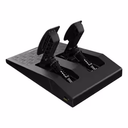 Turtle Beach TBS-0003-05 accessoire de jeux vidéo Noir Bluetooth/RF/USB Boîte de vitesses + pédales Android, PC, Xbox One, Xbox One S, Xbox One X, Xbox Series S, Xbox Series X - Vue supplémentaire 7