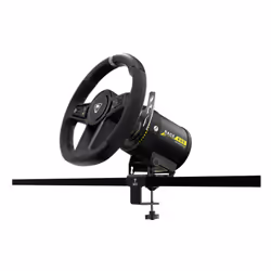 Turtle Beach TBS-0003-05 accessoire de jeux vidéo Noir Bluetooth/RF/USB Boîte de vitesses + pédales Android, PC, Xbox One, Xbox One S, Xbox One X, Xbox Series S, Xbox Series X - Vue supplémentaire 8