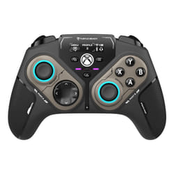 Turtle Beach Stealth Pivot – Manette intelligente sans fil - PC Windows, Xbox Series X|S, Xbox One, appareils Android – Modules pivotants, écran tableau de bord, sticks à effet Hall, boutons reprogrammables, Bluetooth