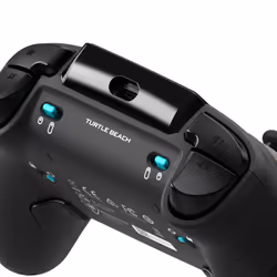 Turtle Beach Stealth Pivot – Manette intelligente sans fil - PC Windows, Xbox Series X|S, Xbox One, appareils Android – Modules pivotants, écran tableau de bord, sticks à effet Hall, boutons reprogrammables, Bluetooth - Vue supplémentaire 4
