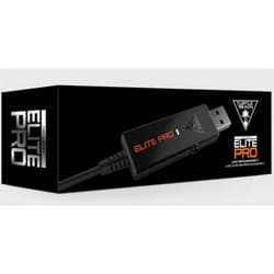 Turtle Beach Elite Pro A.M.P 2.0 canaux Noir