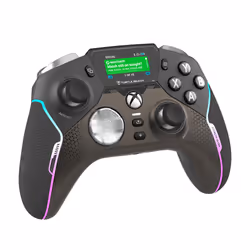 Turtle Beach Stealth Ultra Noir, Gris USB Manette de jeu Analogique/Numérique PC, Xbox, Xbox One, Xbox Series X