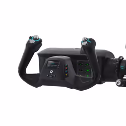 Turtle Beach VelocityOne Flight Système de Contrôle HOTAS Noir USB PC Xbox - Vue supplémentaire 13