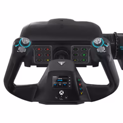 Turtle Beach VelocityOne Flight Système de Contrôle HOTAS Noir USB PC Xbox - Vue supplémentaire 4