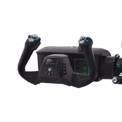 Turtle Beach VelocityOne Flight Système de Contrôle HOTAS Noir USB PC Xbox - Vue supplémentaire 5