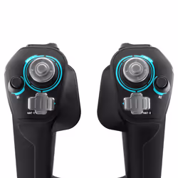 Turtle Beach VelocityOne Flight Système de Contrôle HOTAS Noir USB PC Xbox - Vue supplémentaire 7