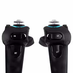 Turtle Beach VelocityOne Flight Système de Contrôle HOTAS Noir USB PC Xbox - Vue supplémentaire 8