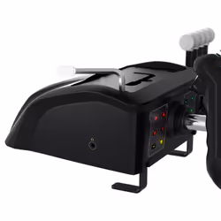 Turtle Beach VelocityOne Flight Système de Contrôle HOTAS Noir USB PC Xbox - Vue supplémentaire 9
