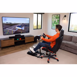Turtle Beach VelocityOne Rudder Noir USB Pédales PC, Xbox, Xbox One, Xbox Series S, Xbox Series X - Vue supplémentaire 15
