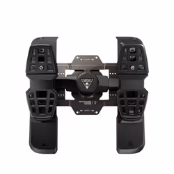 Turtle Beach VelocityOne Rudder Noir USB Pédales PC, Xbox, Xbox One, Xbox Series S, Xbox Series X - Vue supplémentaire 4