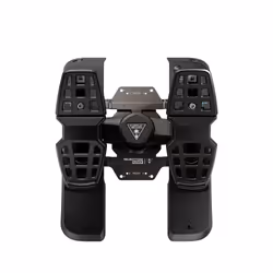 Turtle Beach VelocityOne Rudder Noir USB Pédales PC, Xbox, Xbox One, Xbox Series S, Xbox Series X - Vue supplémentaire 5