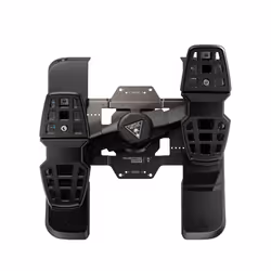 Turtle Beach VelocityOne Rudder Noir USB Pédales PC, Xbox, Xbox One, Xbox Series S, Xbox Series X - Vue supplémentaire 6
