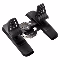 Turtle Beach VelocityOne Rudder Noir USB Pédales PC, Xbox, Xbox One, Xbox Series S, Xbox Series X - Vue supplémentaire 8
