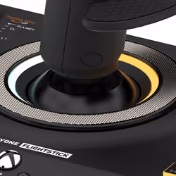 Turtle Beach VelocityOne Noir Bluetooth/USB Joystick PC, Xbox One, Xbox Series S, Xbox Series X - Vue supplémentaire 10