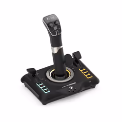 Turtle Beach VelocityOne Noir Bluetooth/USB Joystick PC, Xbox One, Xbox Series S, Xbox Series X