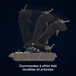 Turtle Beach Système de simulation universelle HOTAS VelocityOne™ Flightdeck - Vue supplémentaire 12