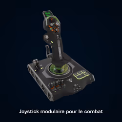 Turtle Beach Système de simulation universelle HOTAS VelocityOne™ Flightdeck - Vue supplémentaire 13