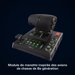 Turtle Beach Système de simulation universelle HOTAS VelocityOne™ Flightdeck - Vue supplémentaire 17
