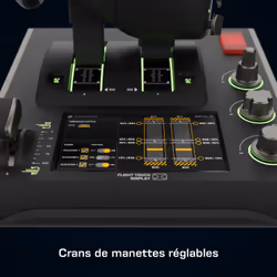 Turtle Beach Système de simulation universelle HOTAS VelocityOne™ Flightdeck - Vue supplémentaire 18