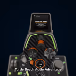 Turtle Beach Système de simulation universelle HOTAS VelocityOne™ Flightdeck - Vue supplémentaire 19