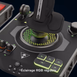 Turtle Beach Système de simulation universelle HOTAS VelocityOne™ Flightdeck - Vue supplémentaire 20