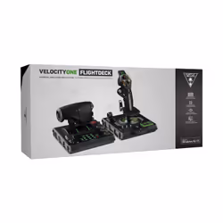 Turtle Beach Système de simulation universelle HOTAS VelocityOne™ Flightdeck - Vue supplémentaire 23