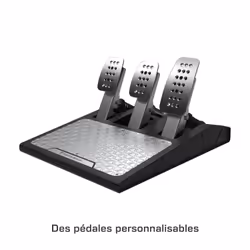 Turtle Beach VelocityOne Noir USB Volant + pédales PC, Xbox One, Xbox Series S, Xbox Series X - Vue supplémentaire 13