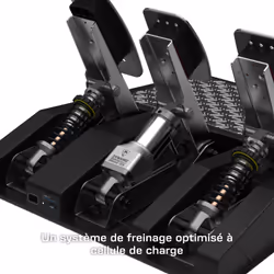 Turtle Beach VelocityOne Noir USB Volant + pédales PC, Xbox One, Xbox Series S, Xbox Series X - Vue supplémentaire 14