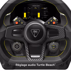 Turtle Beach VelocityOne Noir USB Volant + pédales PC, Xbox One, Xbox Series S, Xbox Series X - Vue supplémentaire 19