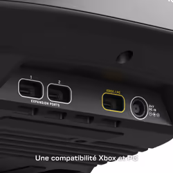 Turtle Beach VelocityOne Noir USB Volant + pédales PC, Xbox One, Xbox Series S, Xbox Series X - Vue supplémentaire 20