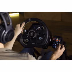 Turtle Beach VelocityOne Noir USB Volant + pédales PC, Xbox One, Xbox Series S, Xbox Series X - Vue supplémentaire 21