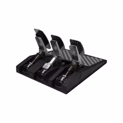 Turtle Beach VelocityOne Noir USB Volant + pédales PC, Xbox One, Xbox Series S, Xbox Series X - Vue supplémentaire 5
