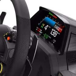 Turtle Beach VelocityOne Noir USB Volant + pédales PC, Xbox One, Xbox Series S, Xbox Series X - Vue supplémentaire 6