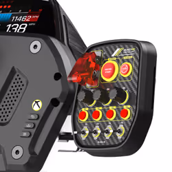 Turtle Beach VelocityOne Noir USB Volant + pédales PC, Xbox One, Xbox Series S, Xbox Series X - Vue supplémentaire 8