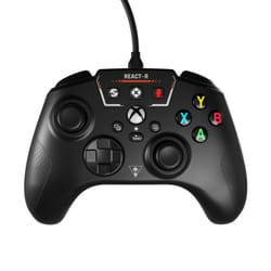 Turtle Beach React-R Noir USB Manette de jeu Analogique/Numérique PC, Xbox One, Xbox Series S, Xbox Series X