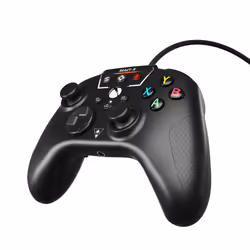 Turtle Beach REACT-R Noir USB Manette de jeu PC, Xbox One, Xbox Series S, Xbox Series X - Vue supplémentaire 4
