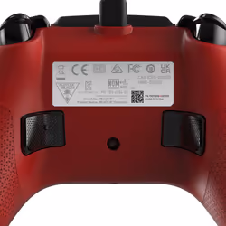 Turtle Beach React-R Rouge USB Manette de jeu Analogique/Numérique PC, Xbox One, Xbox Series S, Xbox Series X - Vue supplémentaire 10